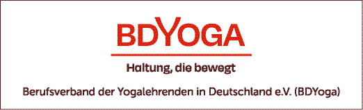 Mitglied im Berufsverband der Yogalehrenden in Deutschland e.V.